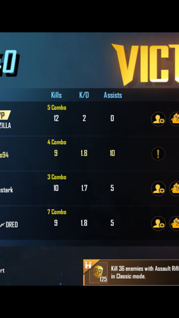 Opinion The Mvp For Tdm Should Be Awarded To Whoever Has The Highest Kills K D And Assists Combined Not Just Mainly Kills What Do You Guys Think 9gag