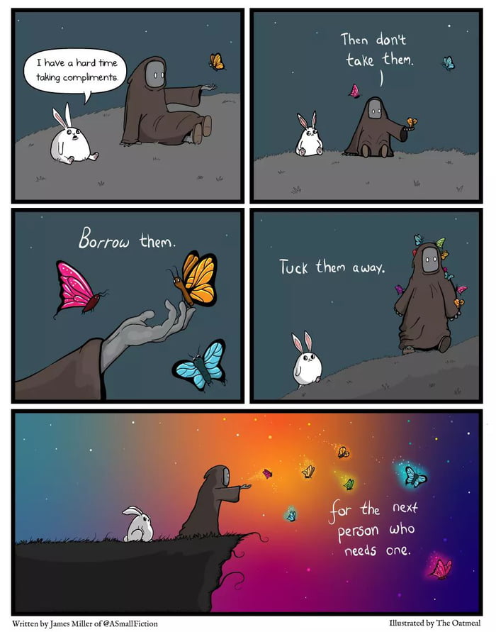 The Oatmeal never fails to make me smile, but THIS - 9GAG