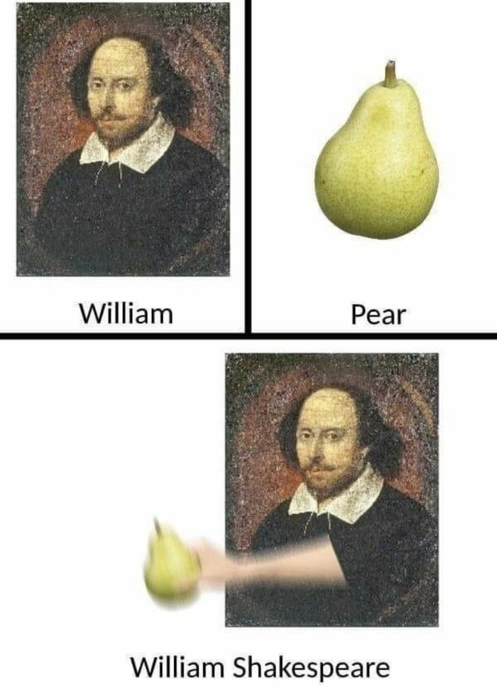 William Shakespear Gag