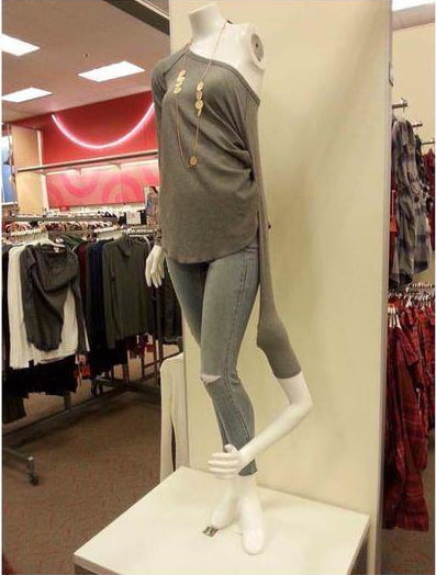 More Unrealistic Body Standards For Women 9gag 6122