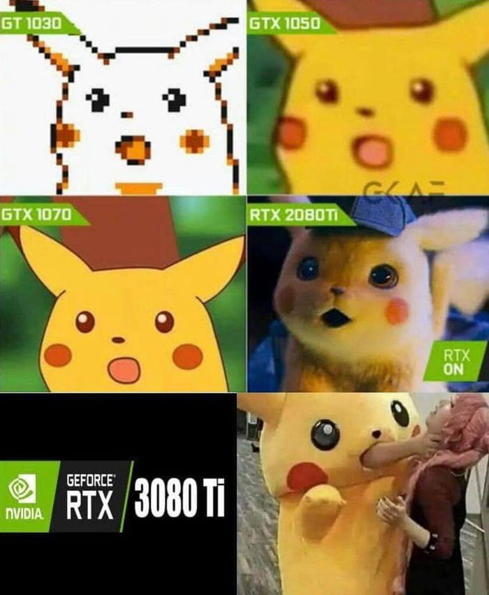 Pika Pika - 9GAG