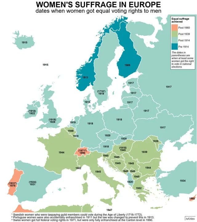 9 5 women to eu