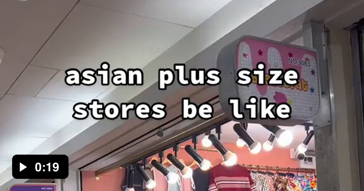 Asian Clothing Stores