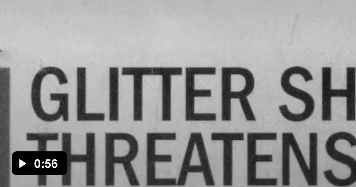 1 Are We In A Glitter Shortage Yes 2 Will It Last Forever No 3 1 Are We In A Glitter Shortage Yes 2 Will It Last Forever No 3