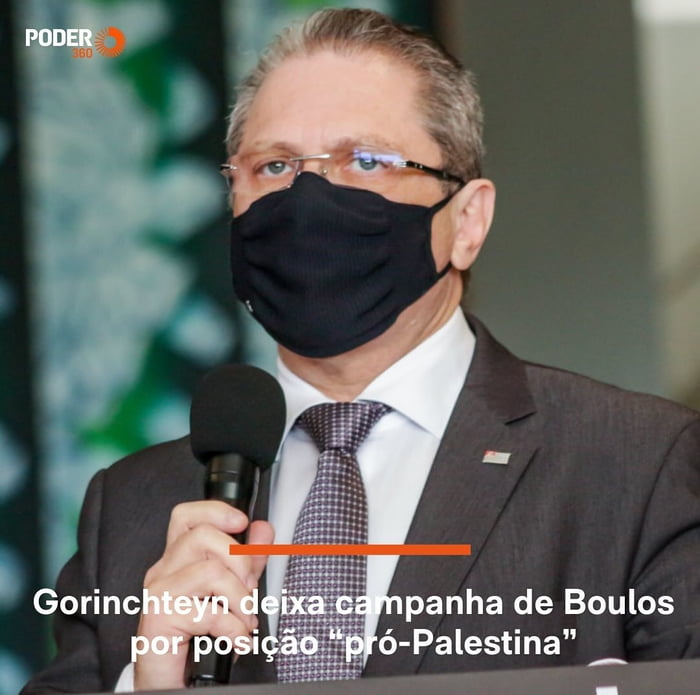 O Ex Secret Rio De Sa De De S O Paulo Jean Gorinchteyn Saiu Da