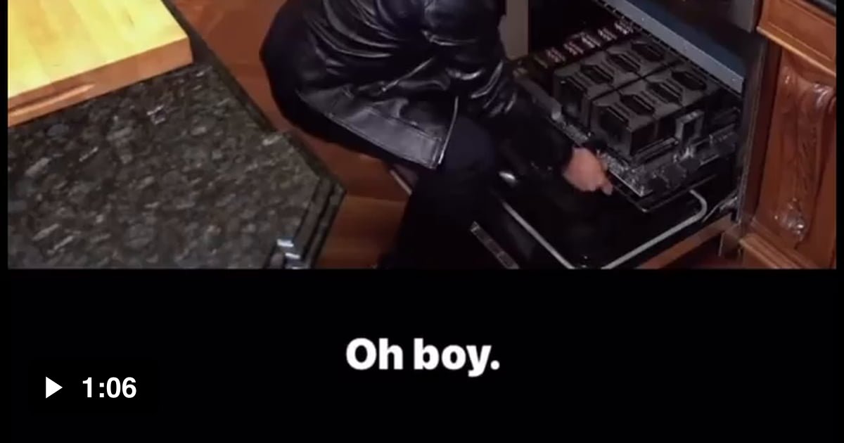 Oh boy - 9GAG