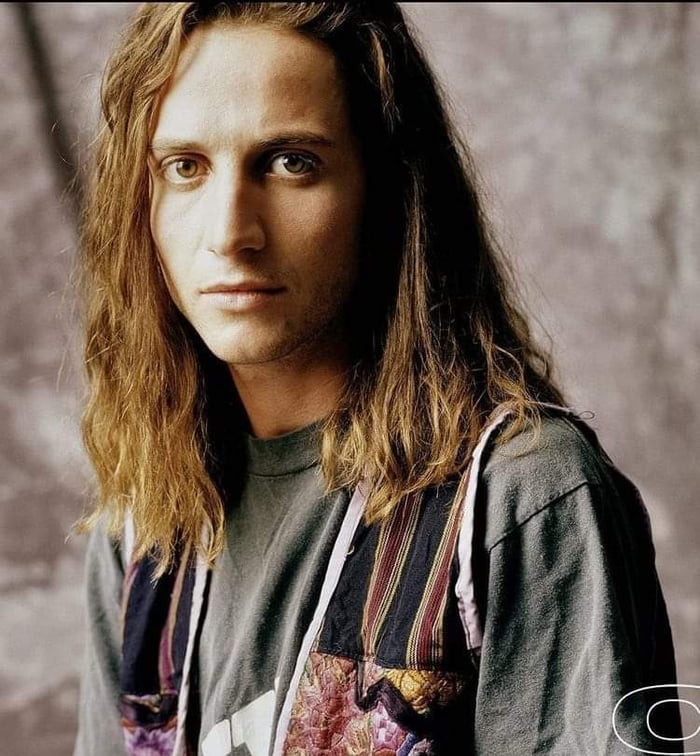 Happy birthday to Stone Gossard, he shared a birthday with Chris ...