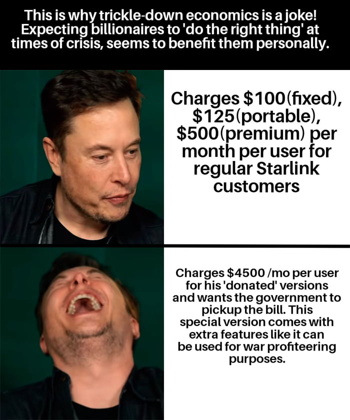 Bu.but.. Elon makes funny 69 joke.. - 9GAG