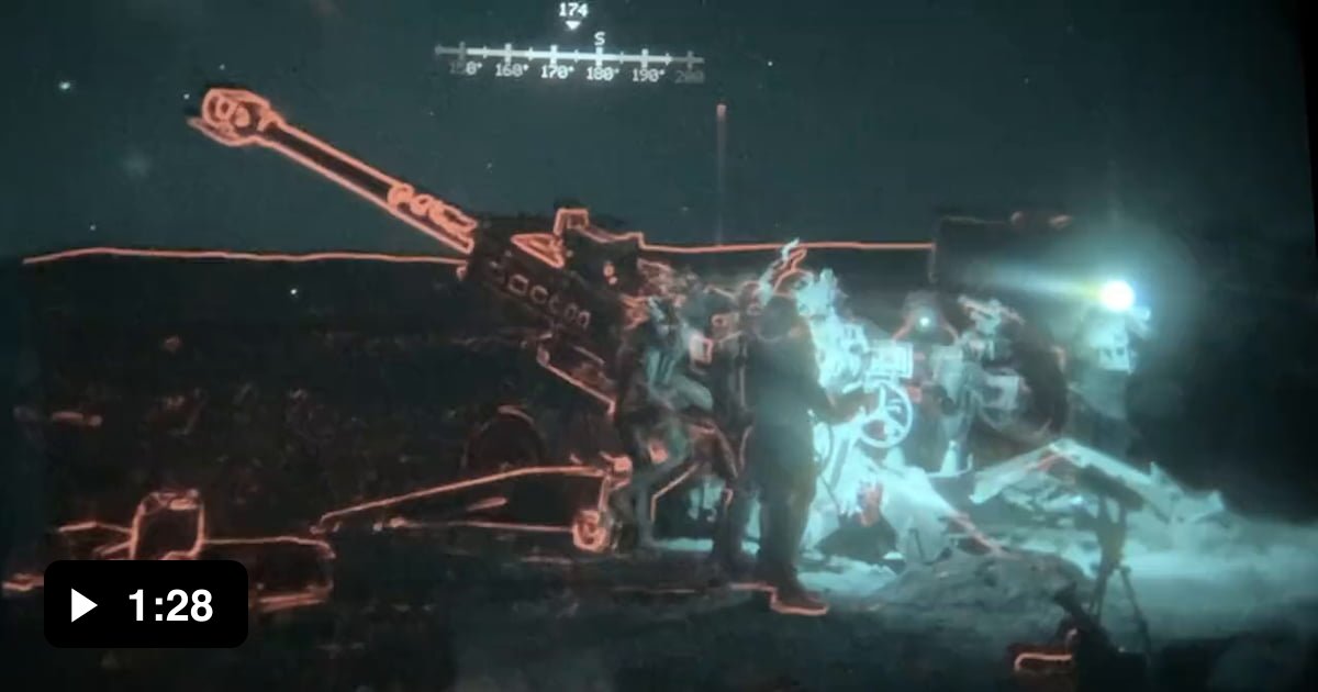 US Army Enhanced Night Vision GoggleBinocular (ENVGB) 9GAG