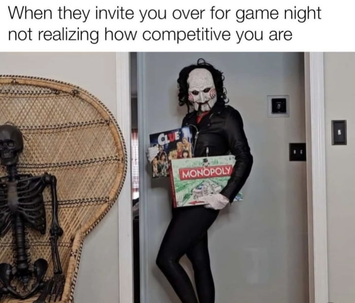 I want to play a game - 9GAG