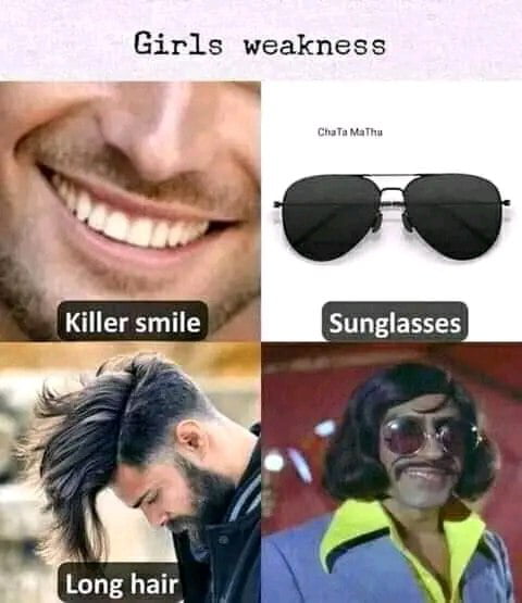 Girl Weakness 9GAG