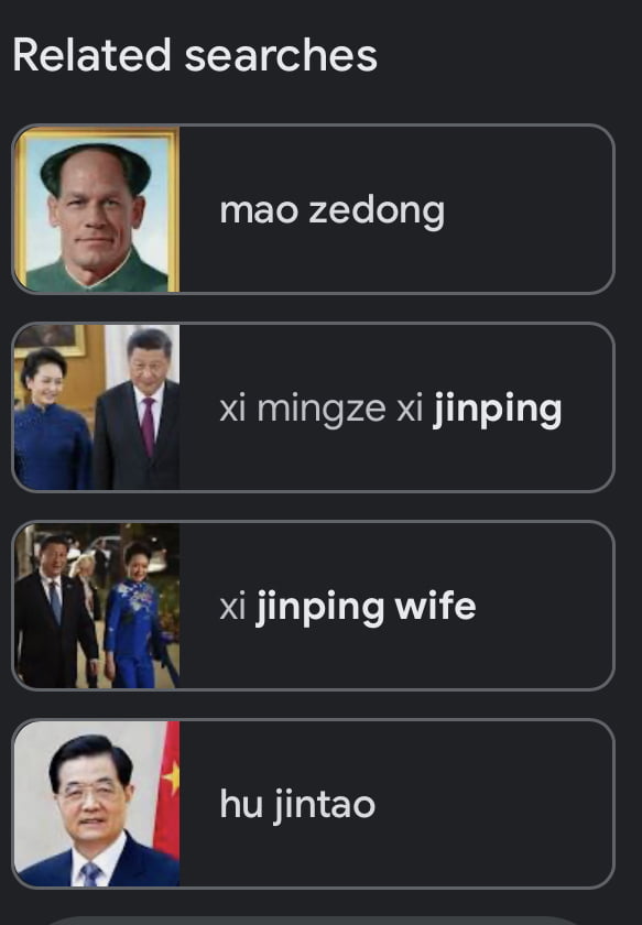 Why Google Is Banned In China