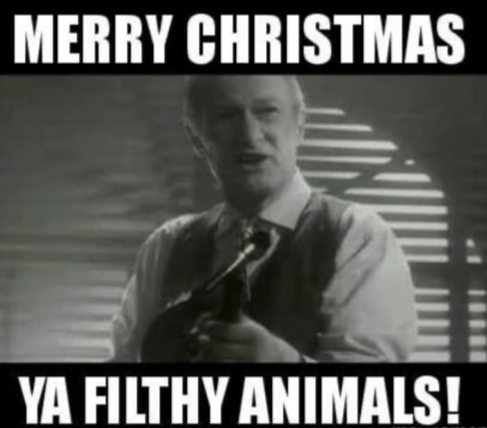 Merry Christmas 9Gang! - 9GAG