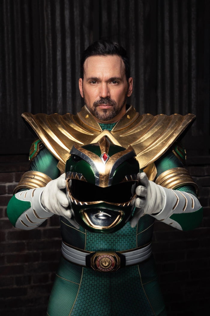 RIP Jason David Frank! Your one of the reasons my Childhood was awesome. Best green ranger! 9GAG