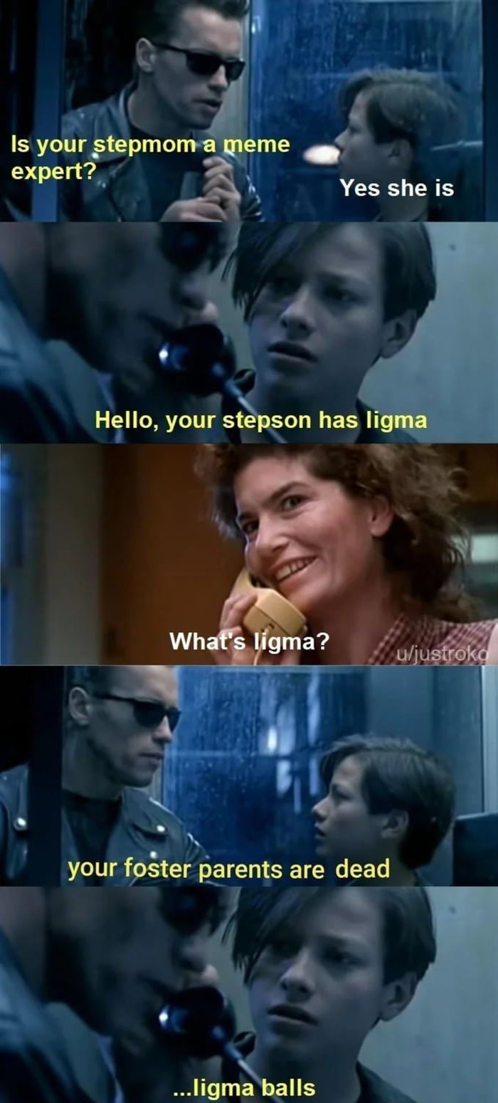 Ligma balls - 9GAG