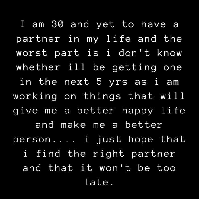 Dealing with life here guys.... at times the thought make me feel so