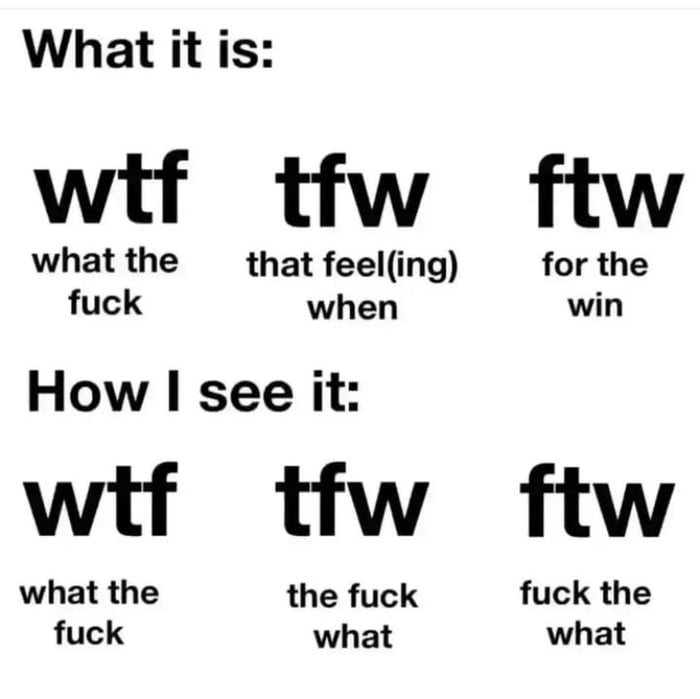 Every time I read it - 9GAG