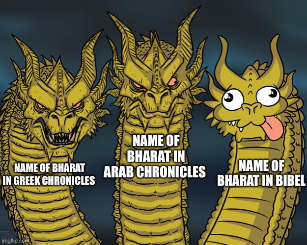 Desh Ka Asli Naam Kya Hai 9GAG