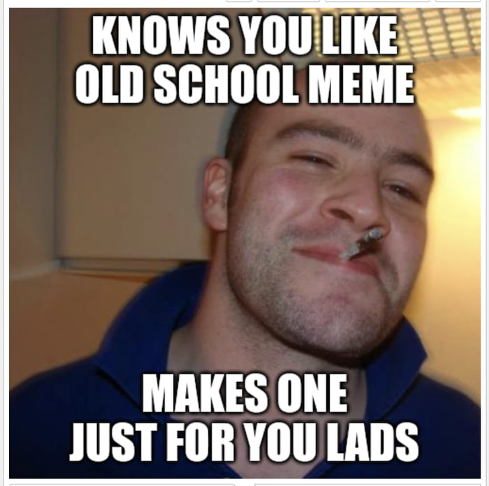 Good guy Greg - 9GAG