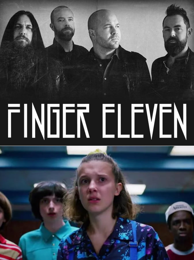 There s A Canadian Rock Band Called 9GAG