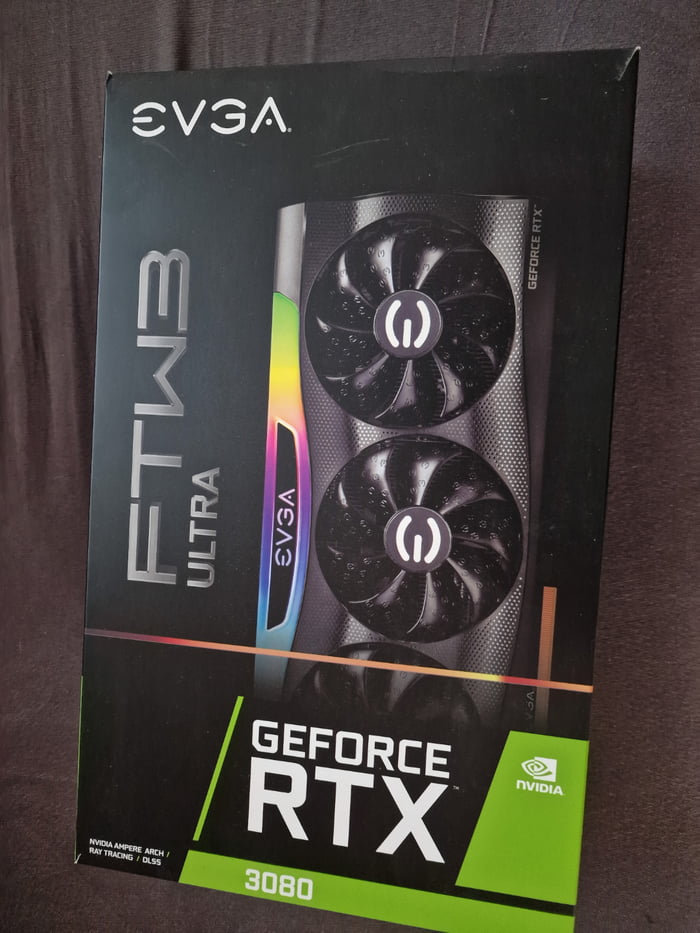 Just upgraded from a 4070 - 9GAG