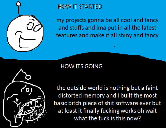 It do be like that - 9GAG