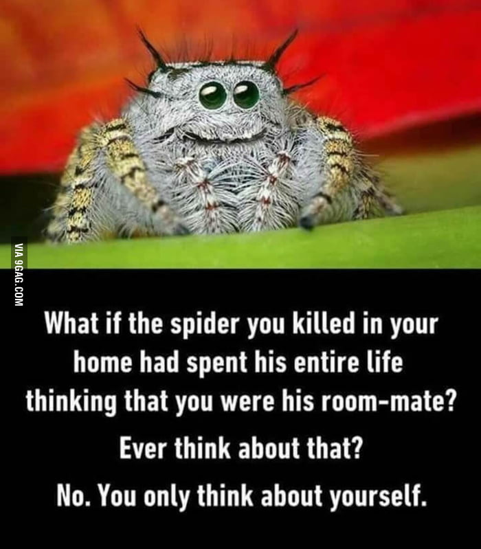 You Only Think About Yourself 9GAG