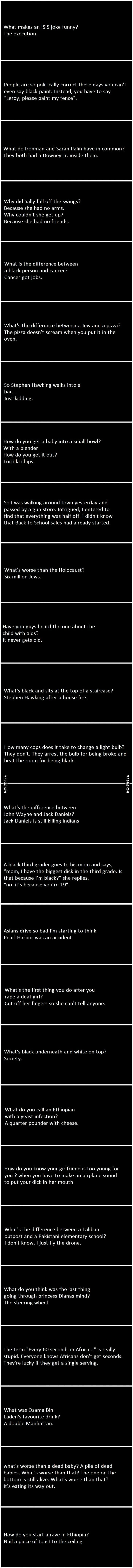 Dark humor at its fine part 3. - 9GAG