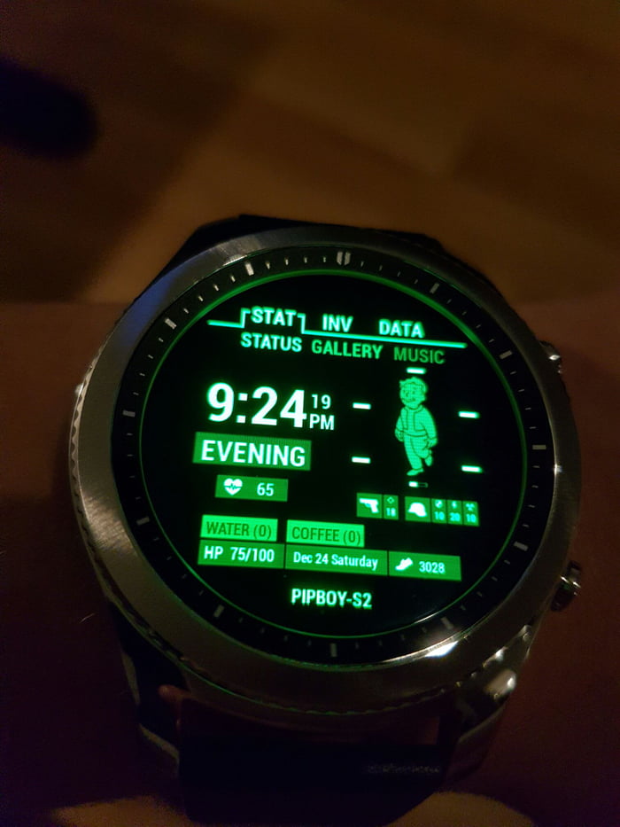 Gear s2 2025 pip boy