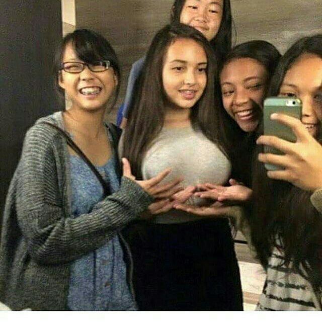 Jailbait Tits