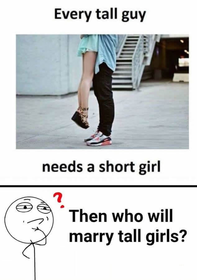 Short Guys will do. 