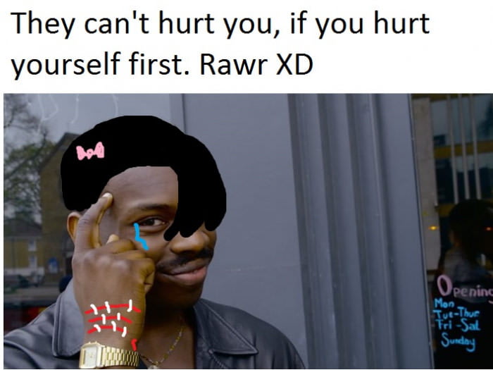 Rawr xD - 9GAG