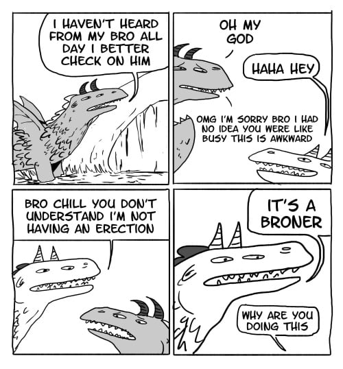 Dragon Bros - 9GAG