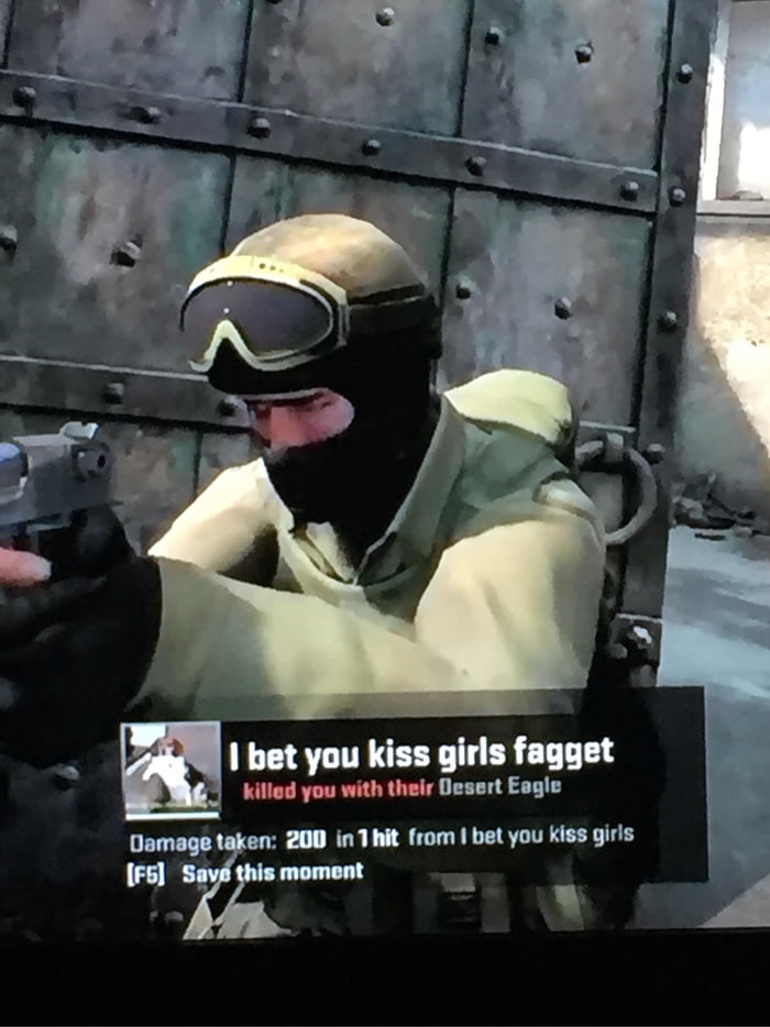 CS:GO players always have the best names - 9GAG
