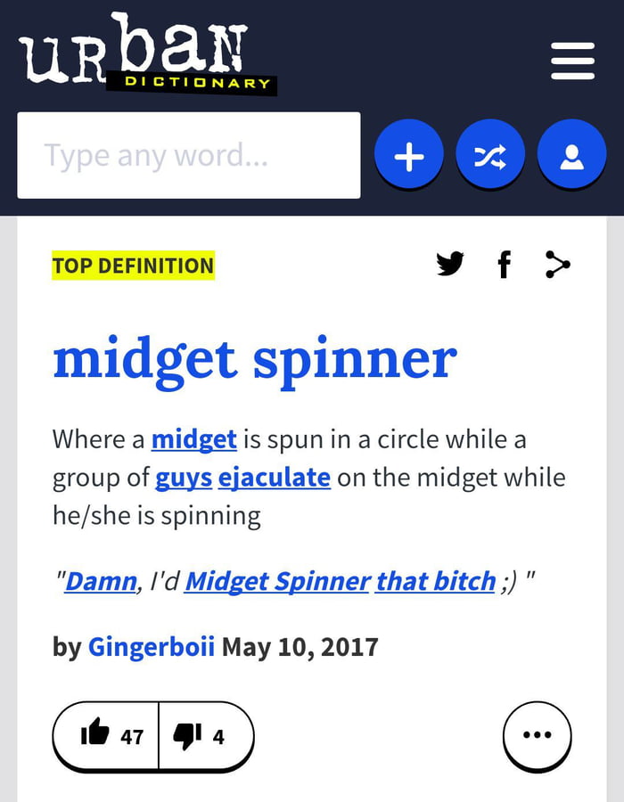Urban dictionary back at it again 9GAG