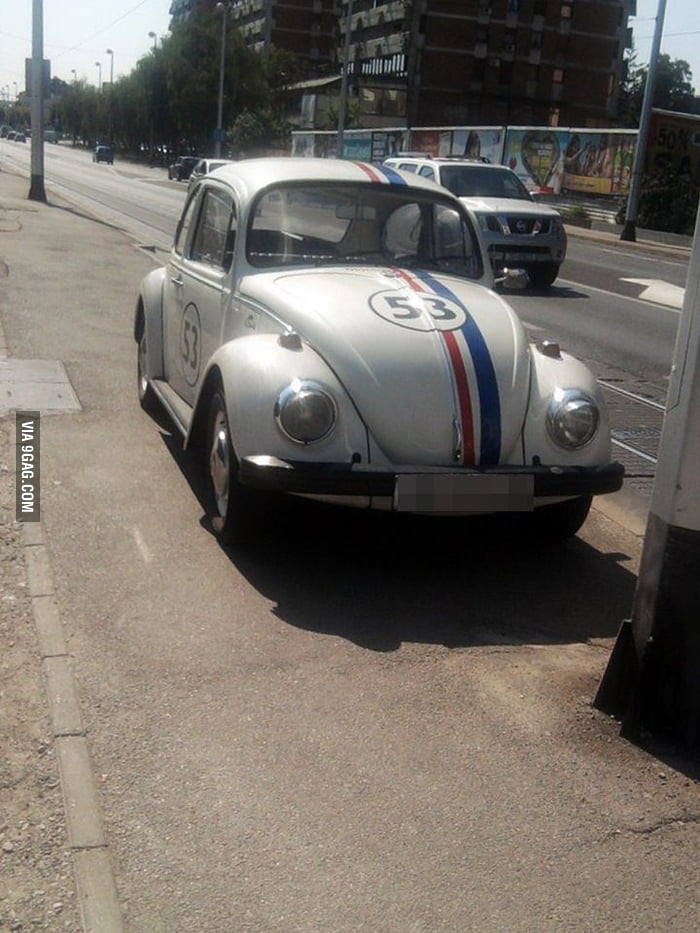 Herbie in Zagreb 9GAG