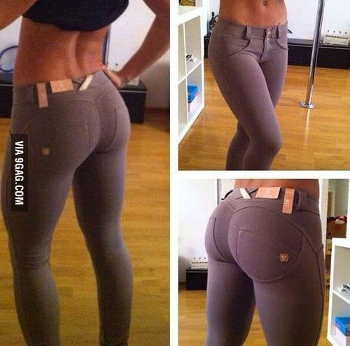 Dat Ass Though 9gag