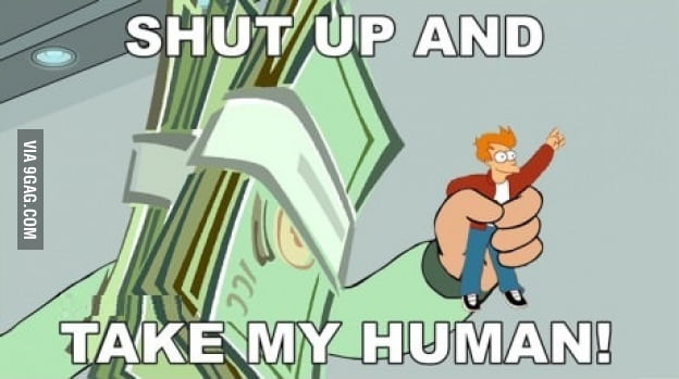 Meanwhile In Parallel Universe 9GAG