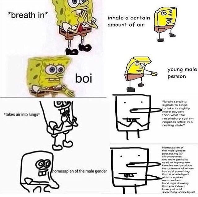 Breathe in B o i