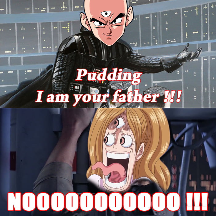 Pudding's Father !!! 9GAG