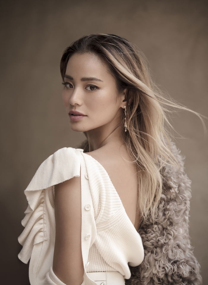 Jamie Chung Gag