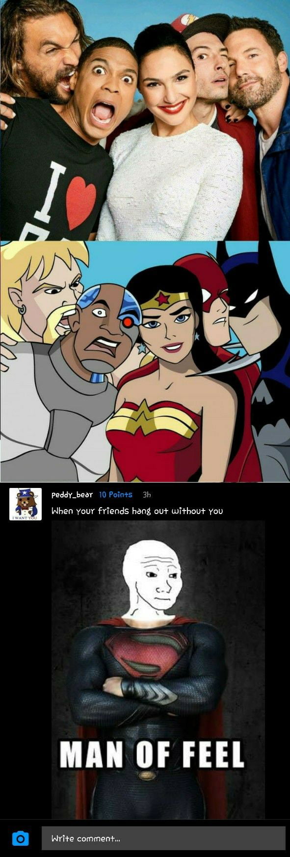 That comment tho! - 9GAG