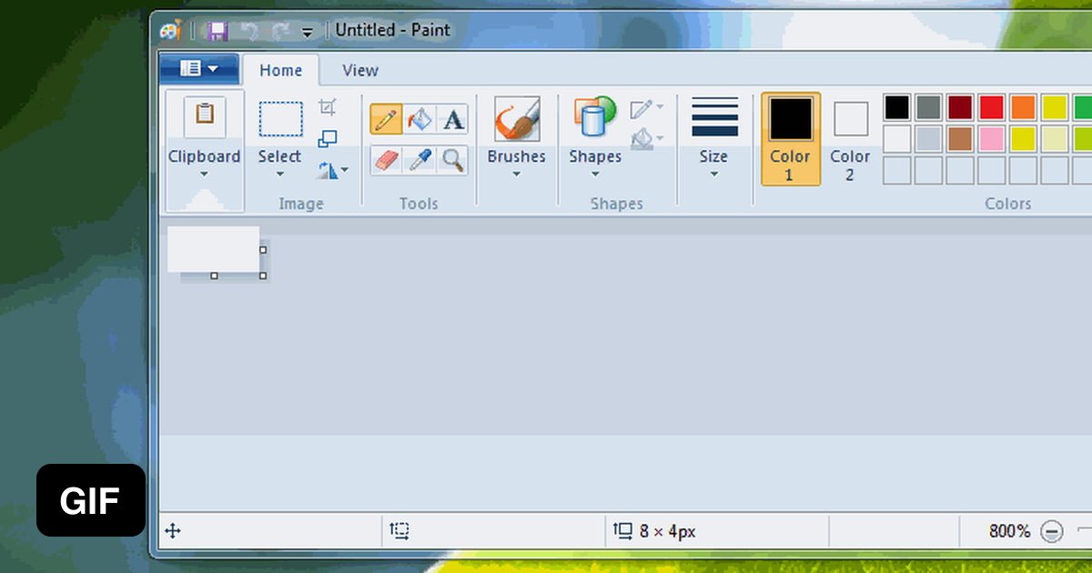 Programming with MS Paint 9GAG