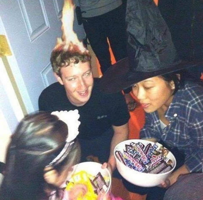 New face filters on Instagram today! This one's my favorite so far