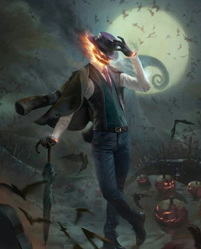 Classy Spook - 9GAG