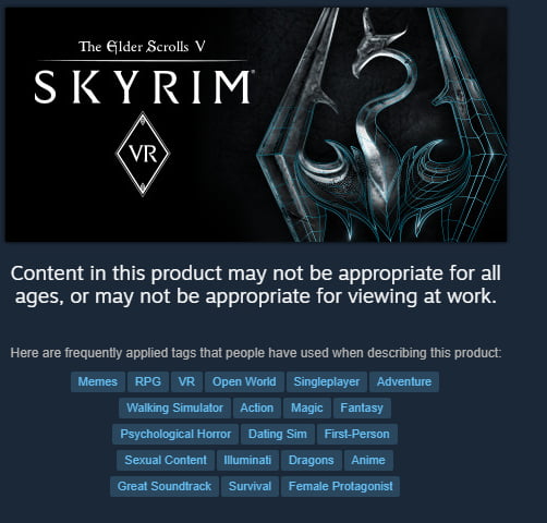 Skyrim Vr Купить Ключ Steam