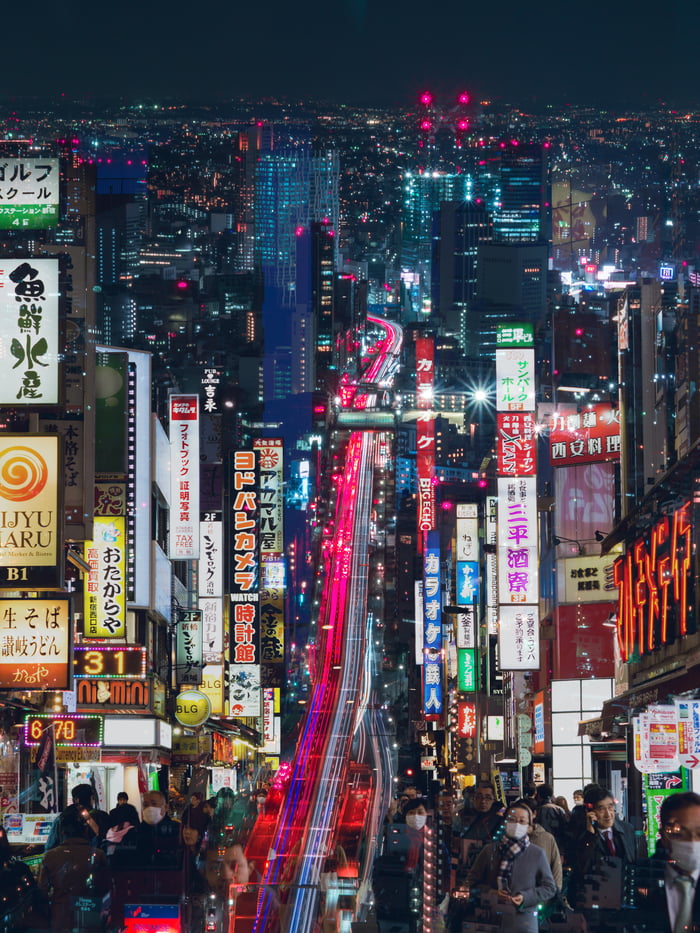 Is tokyo in japan