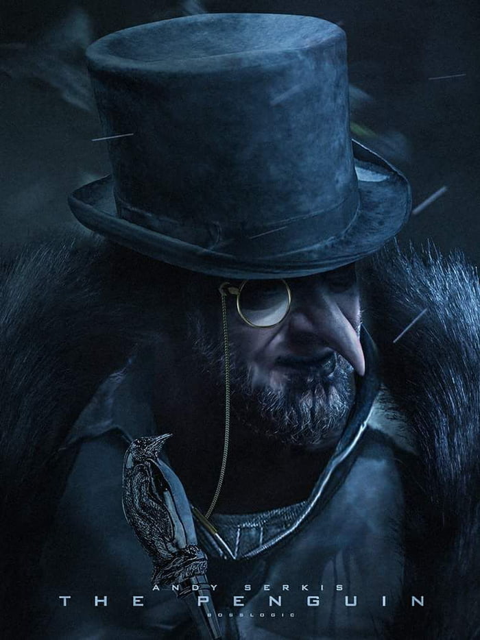 batman penguin batman penguin