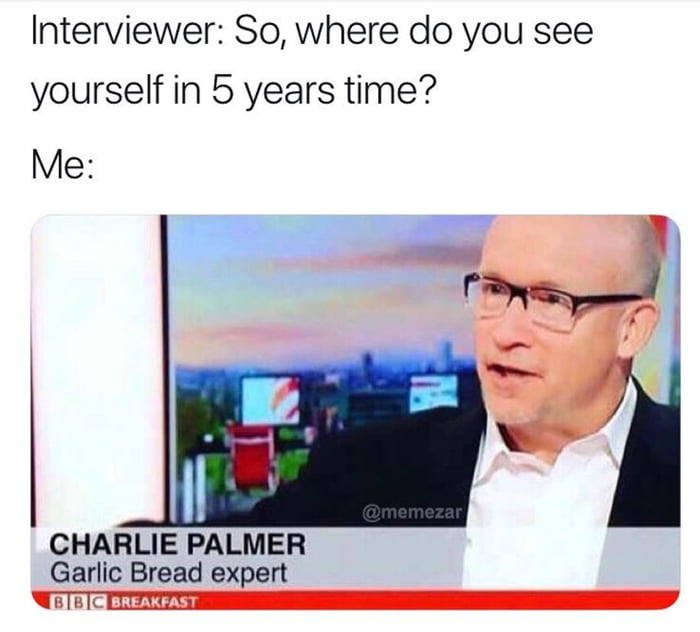How can I a Garlic Bread expert? 9GAG