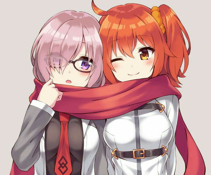 Sharing is caring - Anime & Manga.